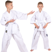 Kimono Karate KIME Junior Karatega Premium 150 cm - Beltor